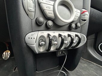 Mini Cooper S, Cabrio 1.6i, 128kW, STK, R57 - 18