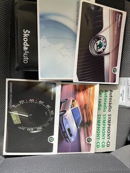 Prodám Oktávku combi 1, rok 2004, 1.9TDI 96 kW, origo stav. - 18