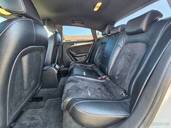 AUDI A5 2012 2.0TFSI 155kW QUATTRO 4x4 SPORTBACK,NAVI,VÝHŘEV - 18