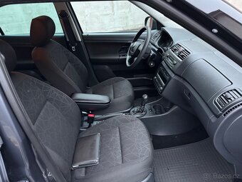Škoda Fabia Automat - DSG 1.2 TSi, Tažné, Nový servis - 18