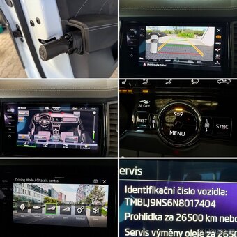 Škoda Kodiaq Sportline 2.0 TDi/4x4/DSG/Virtual/Pano/Tažný - 18