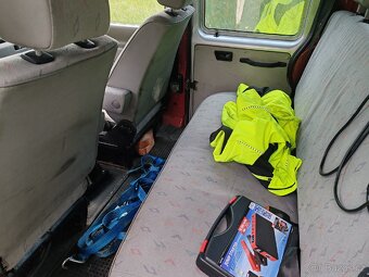 VW T4 2.5TDI 75KW FITZEL Odtahový speciál - 18