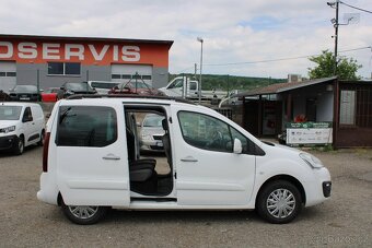 Citroën Berlingo 1,6VTi 88KW, 2.maj., ČR, 5-míst, r.v. 2016 - 18