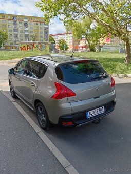 Peugeot 3008 2.0 Blue HDI 110kw (150koní) - 18