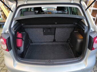 VW GOLF PLUS 2.0 TDI, 103kW CFHC - 18