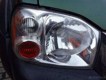 Nissan Navara 2.5 TD Double-Cab 4x4 tažné 3t - 18