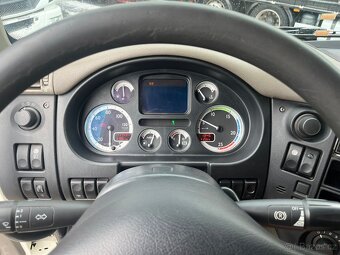 DAF CF 85.410 MANUÁL RETARDÉR EURO V GASTANK TST460 ADR - 18