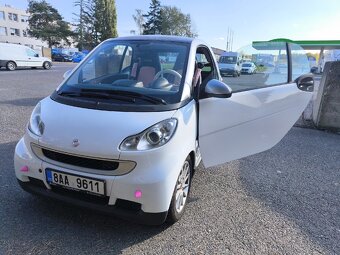 Smart fortwo 451 MHD 1.0 2008 - 18