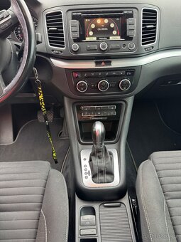 VW SHARAN CUP 2.0 TDi 103kw DSG 2015 - 18