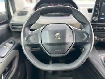 Peugeot Rifter, Furgon L1 1.5BHDi 100, DPH - 18