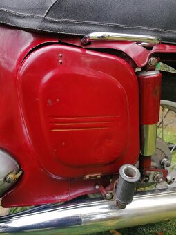 Jawa 350/360  s TP - 18