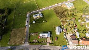 Zasíťovaný pozemek k výstavbě RD, včetně kompletní projektov - 18