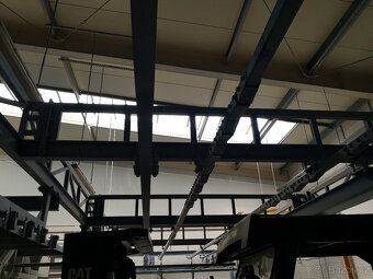 Prodám práškovou lakovnu s kompletní dokumentací. - 18