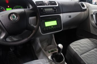 Škoda Fabia 1.2 51kW  Klima TOP STAV - 18