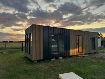 ZAHRADNÍ DOMEK PAVILON KONTEJNER PŘÍSTĚNA GARÁŽ KANCELÁŘ PRO - 18