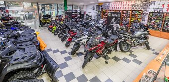 TGB Blade 1000i LTFi EPS 4x4, Naviják, tažné, Led rampa - 18