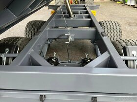 Traktorový vlek - 18