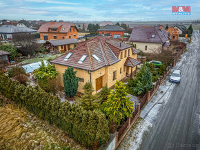 Prodej rodinného domu, 190 m², Veleň, ul. U studánky - 18