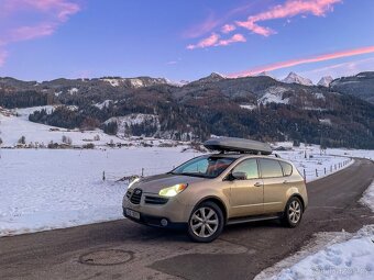 Subaru Tribeca B9 - 18