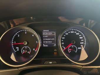 VW TOURAN III 2.0TDI 110KW DSG KAMERA TAŽNÉ ACC LANE SIDE - 18