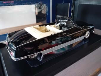 BMW, Renault, Citroën, Peugeot,Volvo a Alfa Romeo 1:18 Norev - 18