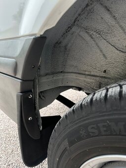 Ford Transit L1H2 vybavený Velice zachovalý 137Tkm 1.Majitel - 18