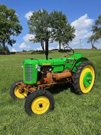 Traktory Zetor renovace - 18