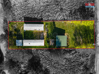 Prodej objektu s č.ev a mobilheimů, 19 m², Lipová - 18