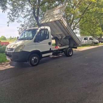 Iveco Daily 35 C 12 - sklápěč do 3,5t. - 18