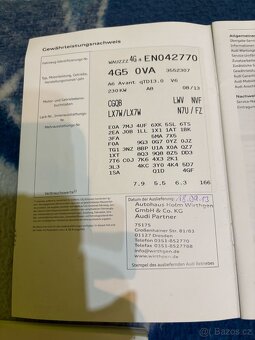 AUDI A6 3.0 BITDI, GARANCE KM, SERVISKA - AUDI, CEBIE - 18