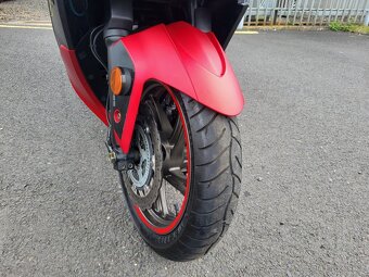 Kymco, Xciting 400i ČR- Serviska - 18