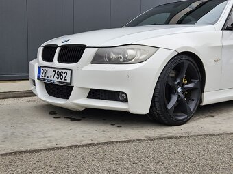 BMW e90 335i N54 2008 - 18