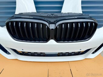 BMW G30 G31 LCI naraznik M-paket světla led laser blatnik - 18