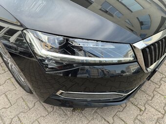 Škoda Superb 3 Style 2.0TDI 110kW DSG LED tažné NAVI - 18