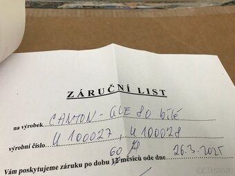 Canton GLE-80 Nová reprosoustava-záruka - 18