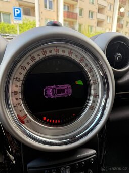 MINI Cooper Countryman SD ALL4, 105 kW, Automat, Pano, Kůže - 18