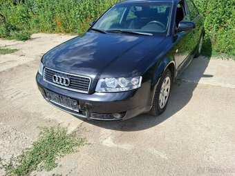 Audi A4 1.9 TDI 96kw/131PS Klima. Alu Model 2003 Nová Stk... - 18