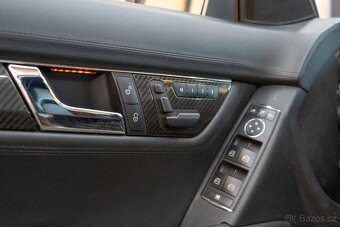 Mercedes-Benz C trieda Kombi 63 AMG - 18