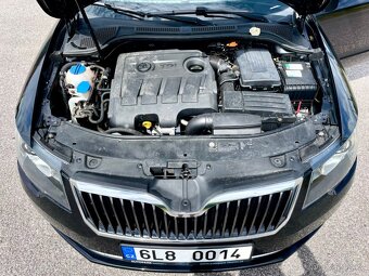 2014 Škoda Superb 1.6 TDI Nové rozvody - 18