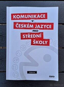 Učebnice a pracovní sešity ke studiu na střední škole - 18