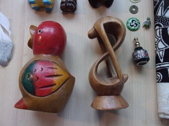 DUCHOVNÍ, SPIRITUÁLNÍ VĚCI - INDIE, TIBET, JAMAJKA.... - 18