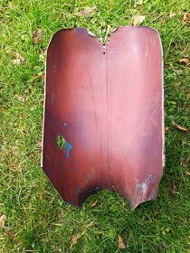 Jawa 20/21 Vrchní Díl Prsíček - 18