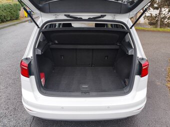 Volkswagen Golf Sportsvan 1.2 TSI 63Kw r.v.2014 Comfortline - 18