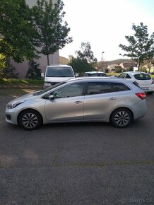 Kia Ceed 1.6Crdi 100kW NAVI - 18