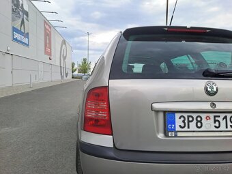 Škoda Octavia, 1.6MPI 75KW 1.MAJ EXTRA PĚKNÁ - 18