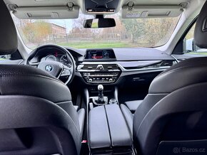 BMW Řada 5, 520d Sport Line 140 kW, 2017, nový model - 18