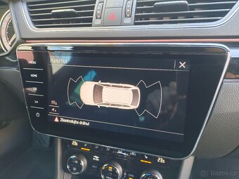 Škoda Superb 3 Combi L&K 2.0 TDI 140kW DSG Matrix Tažné DCC - 18