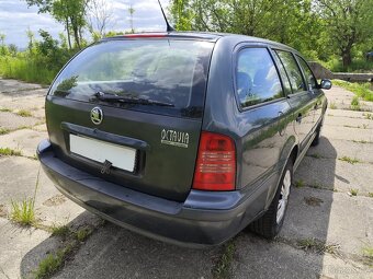Škoda Octavia Combi, platná STK,  1.8T, 110kw - 18