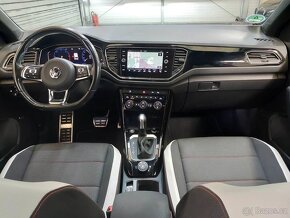 Volkswagen T-Roc 2.0 TDI Sport 4Motion DSG - 18