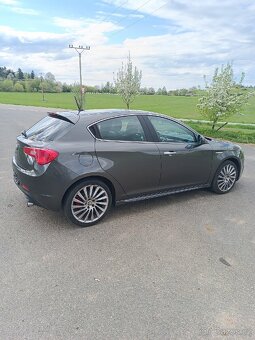 Alfa Romeo Giulietta 2.0 Jtdm 125kw QV - 18